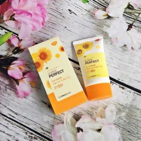 Kem chống nắng The Face Shop Super Perfect Sun Cream SPF 50 PA++