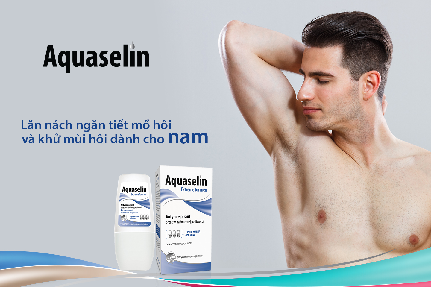 Aquaselin Extreme For Men