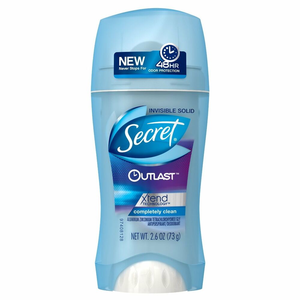 Lăn khử mùi nữ Secret Outlast Xtend 