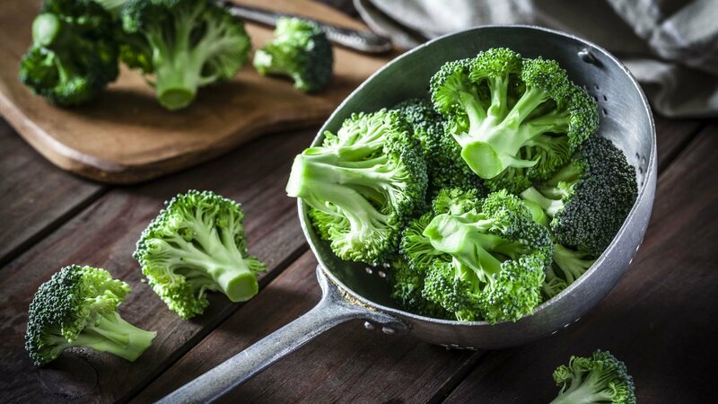 Nên ăn bông cải xanh hằng ngày