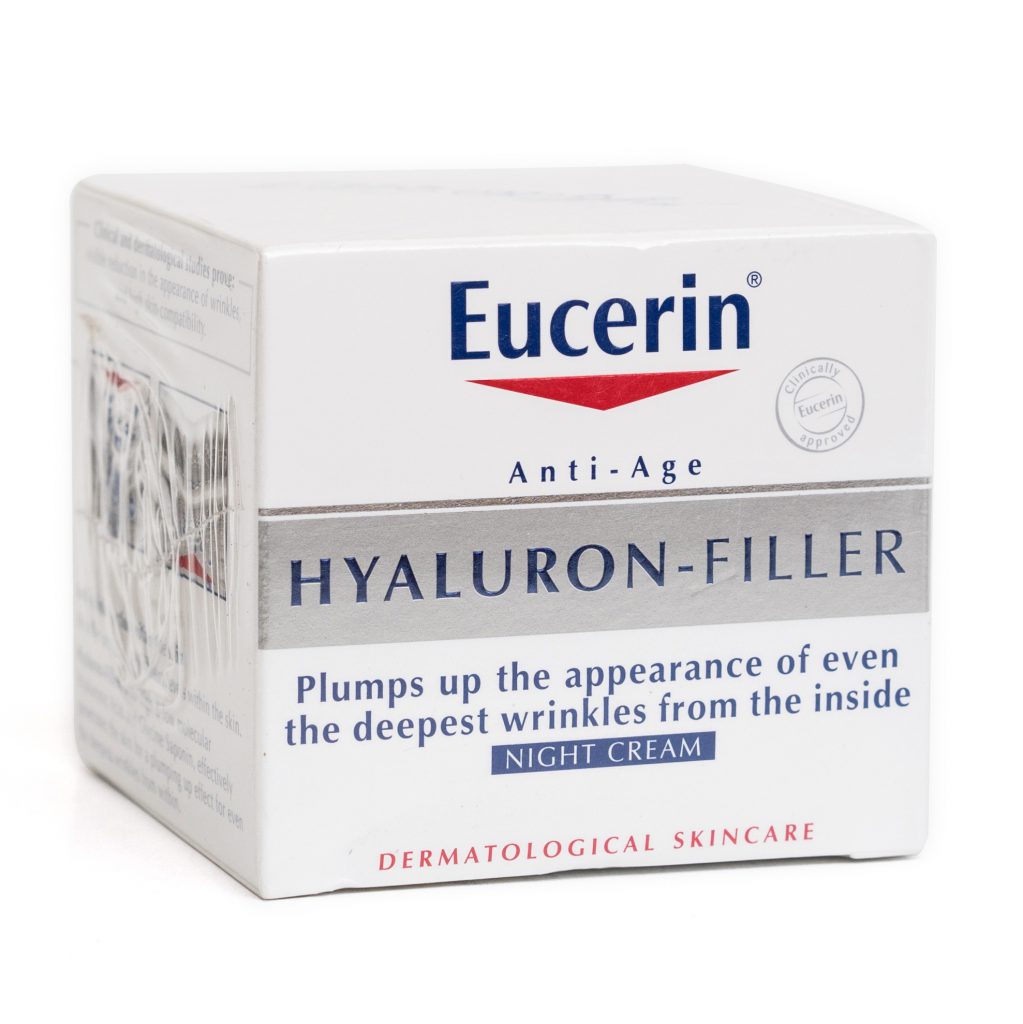  Eucerin Hyaluron Filler Night Cream có tốt không?