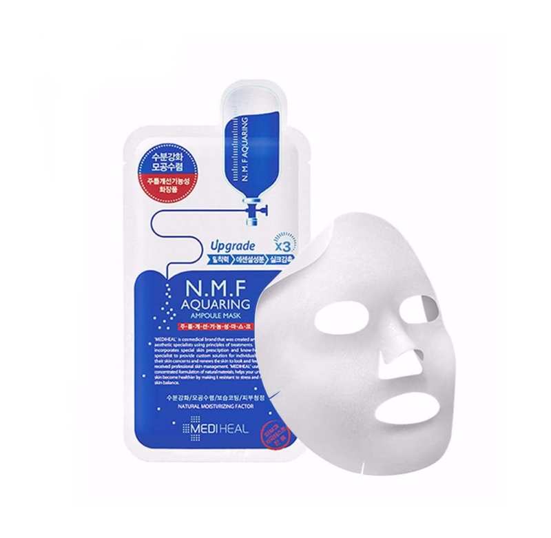 Mặt nạ N.M.F Aquaring Ampoule Mask Ex có tốt không