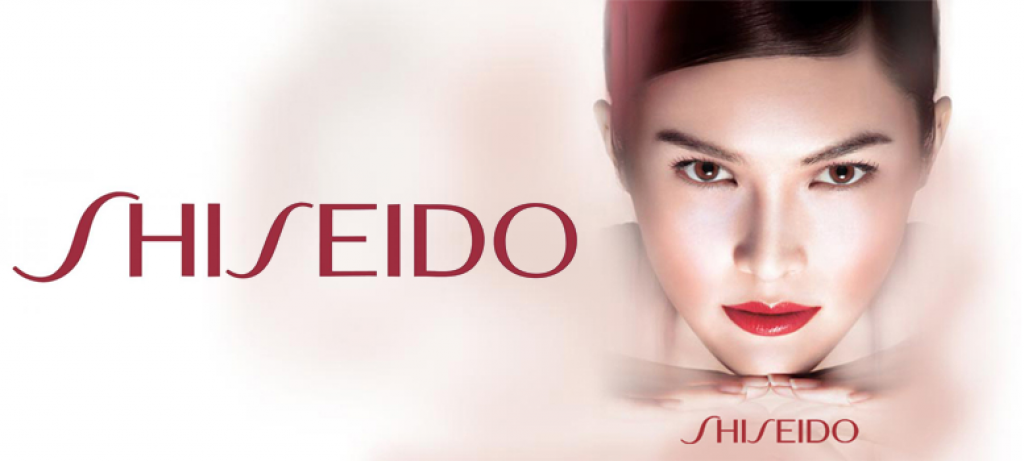  thương hiệu Shiseido