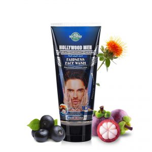 Công dụng sữa rửa mặt Hollywood Style Men's Face Wash