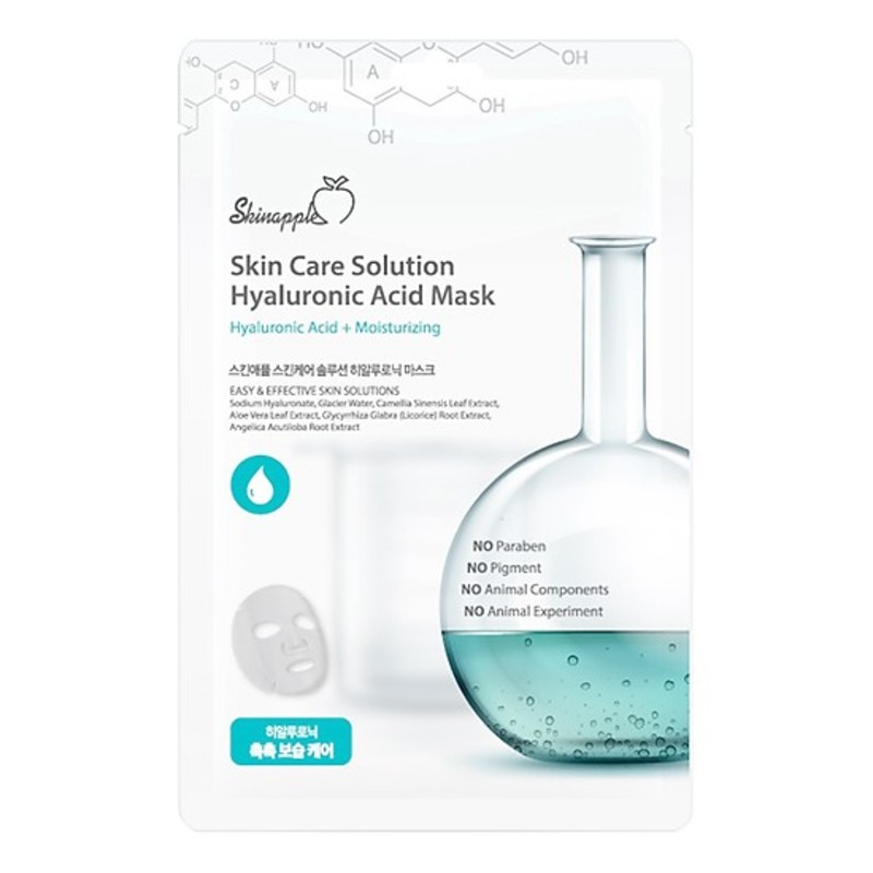 Mặt nạ dưỡng ẩm cho da Skinapple Axit Hyaluronic