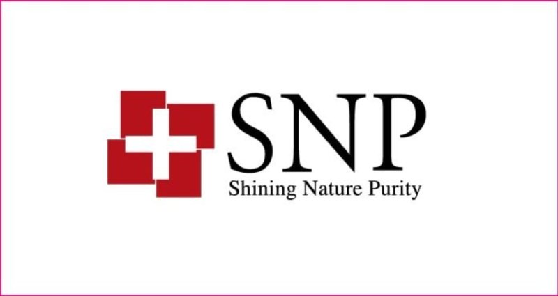 Thương hiệu mỹ phẩm SNP