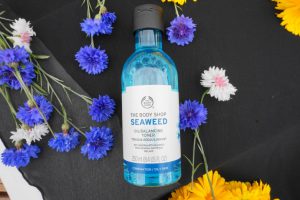 The Body Shop Seaweed Clarifying Toner nguồn gốc 100% tự nhiên