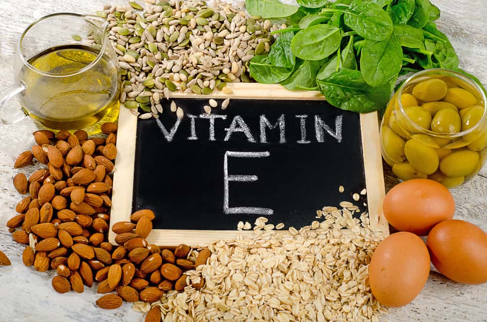 Vitamin E là một loại vitamin vô cùng cần thiết đối với cơ thể