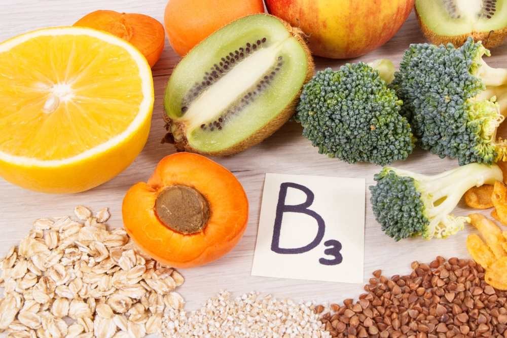 Dẫn xuất của Vitamin B3 trong các nguyên liệu từ thiên nhiên