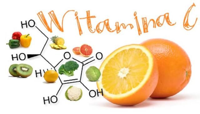 Công dụng của vitamin C