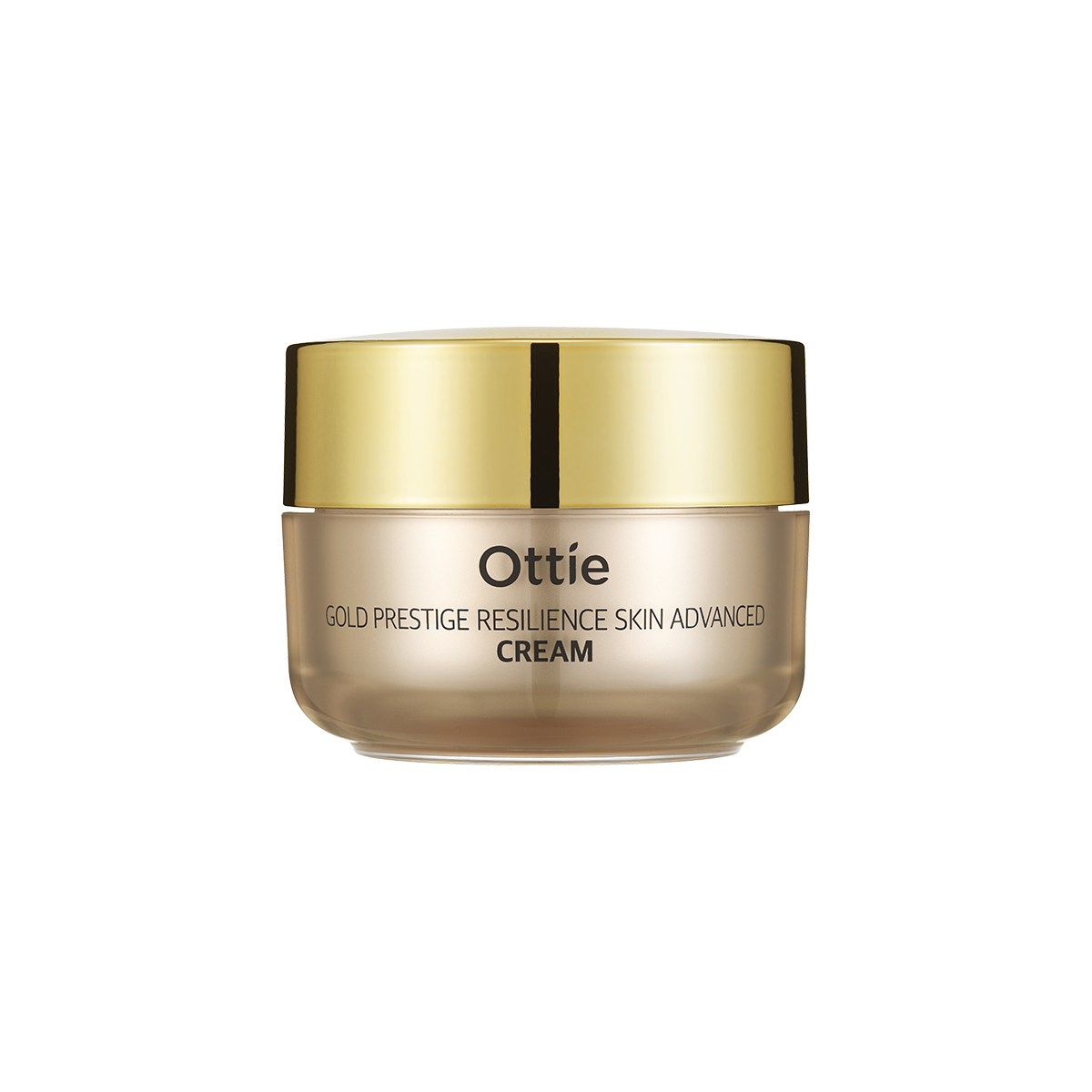 Kem trị nám tàn nhang Ottie Gold Prestige Resilience Skin Advance Cream