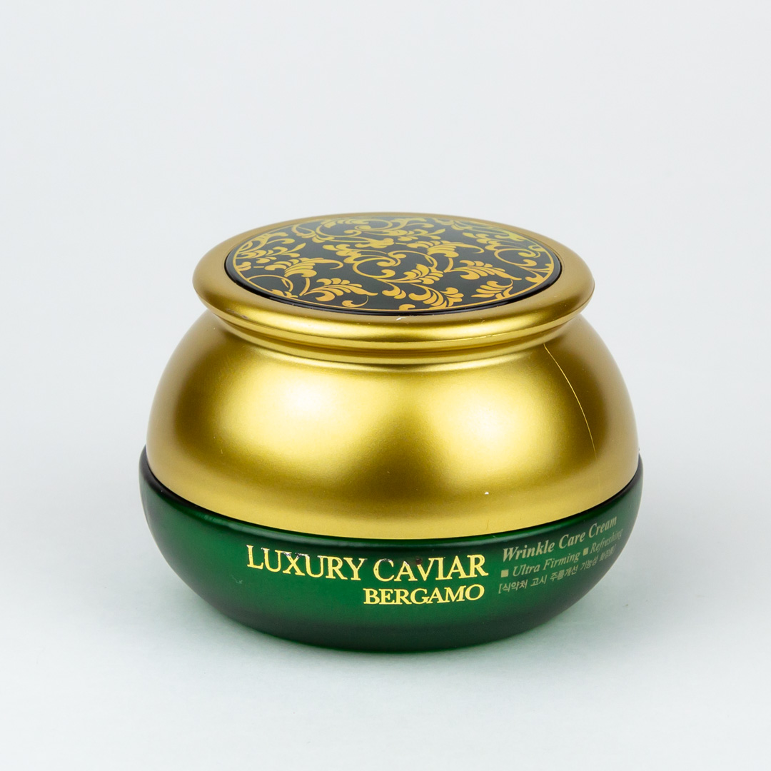 Bergamo Luxury Caviar Wrinkle Care Cream của Bergamo, Hàn Quốc