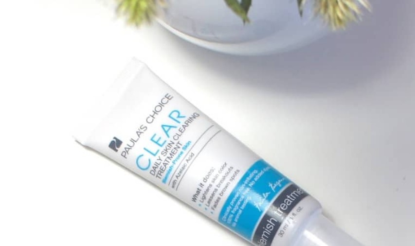 Paula’s Choice Clear Extra Strength Benzoyl Peroxide Acne Treatment