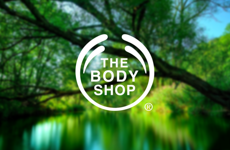 Thương hiệu The Body Shop