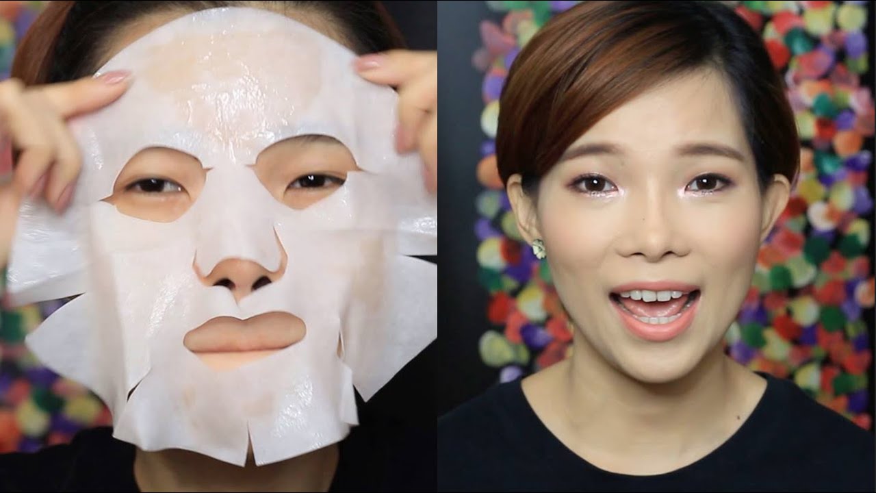 Chất liệu mask của mặt nạ SK-II Facial Treatment Mask
