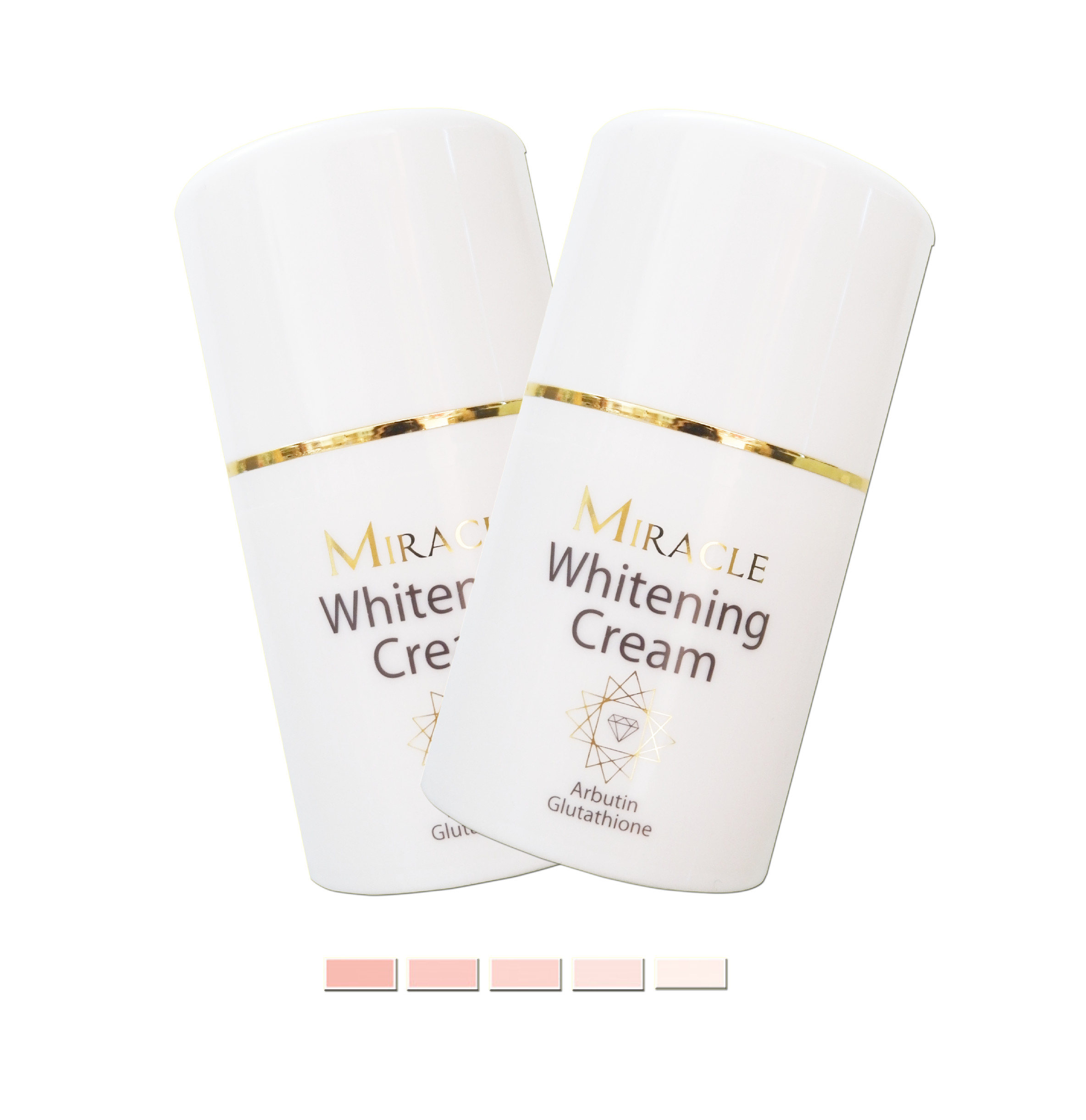Kem trị nám trắng da Miracle Whitening Cream
