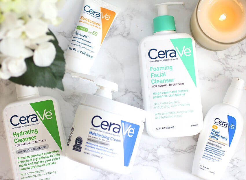 Đôi nét về thương hiệu CeraVe Skincare