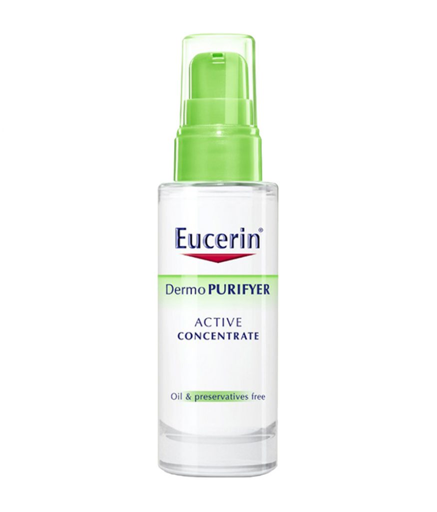  Eucerin Dermo Purifyer Active Concentrate có tốt không?