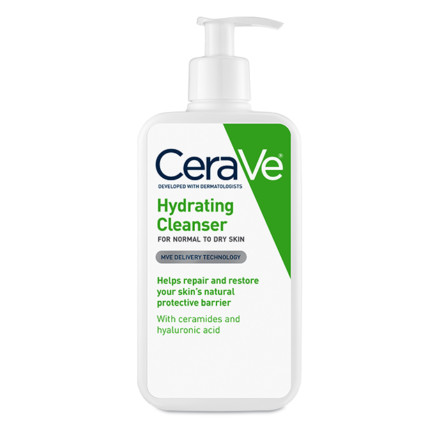 Công dụng sữa rửa mặt CeraVe Hydrating Cleanser
