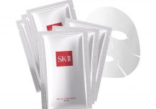 Thiết kế của mặt nạ SK-II Facial Treatment Mask
