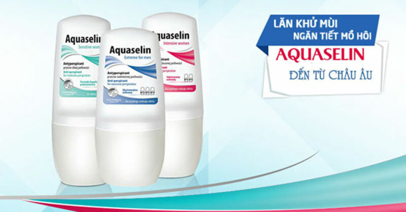 Thương hiệu Aquaselin - Oceanic