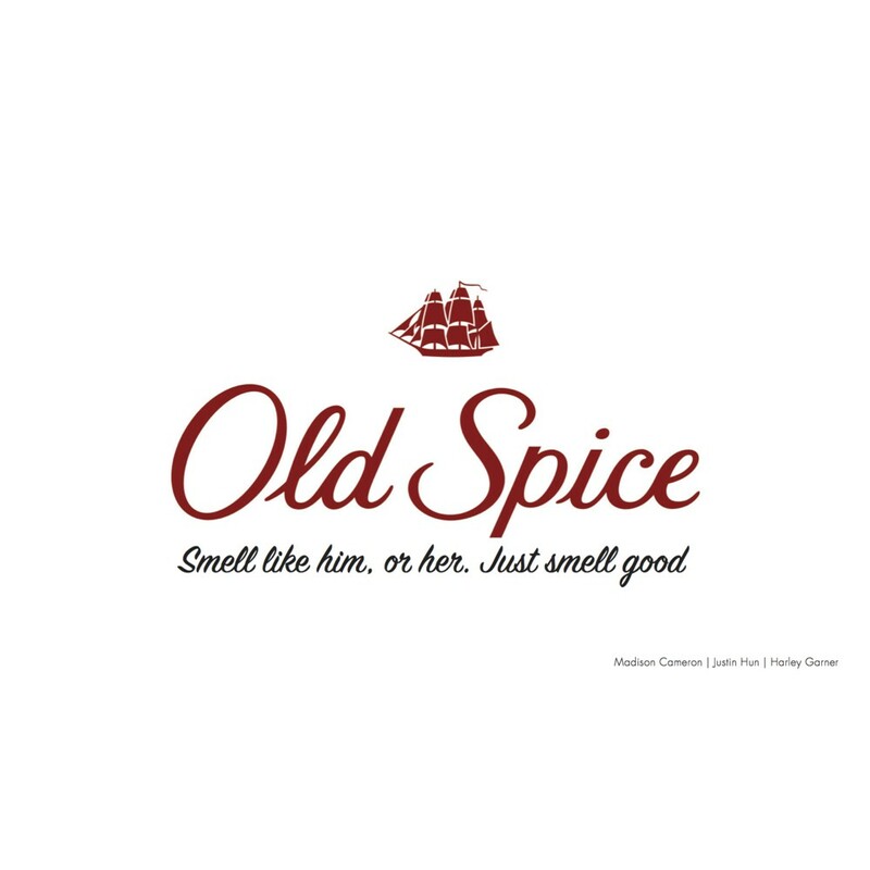 Thương hiệu Old Spice Mỹ