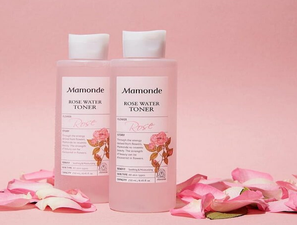 Đánh giá nước hoa hồng Mamonde Rose Water Toner có tốt không?