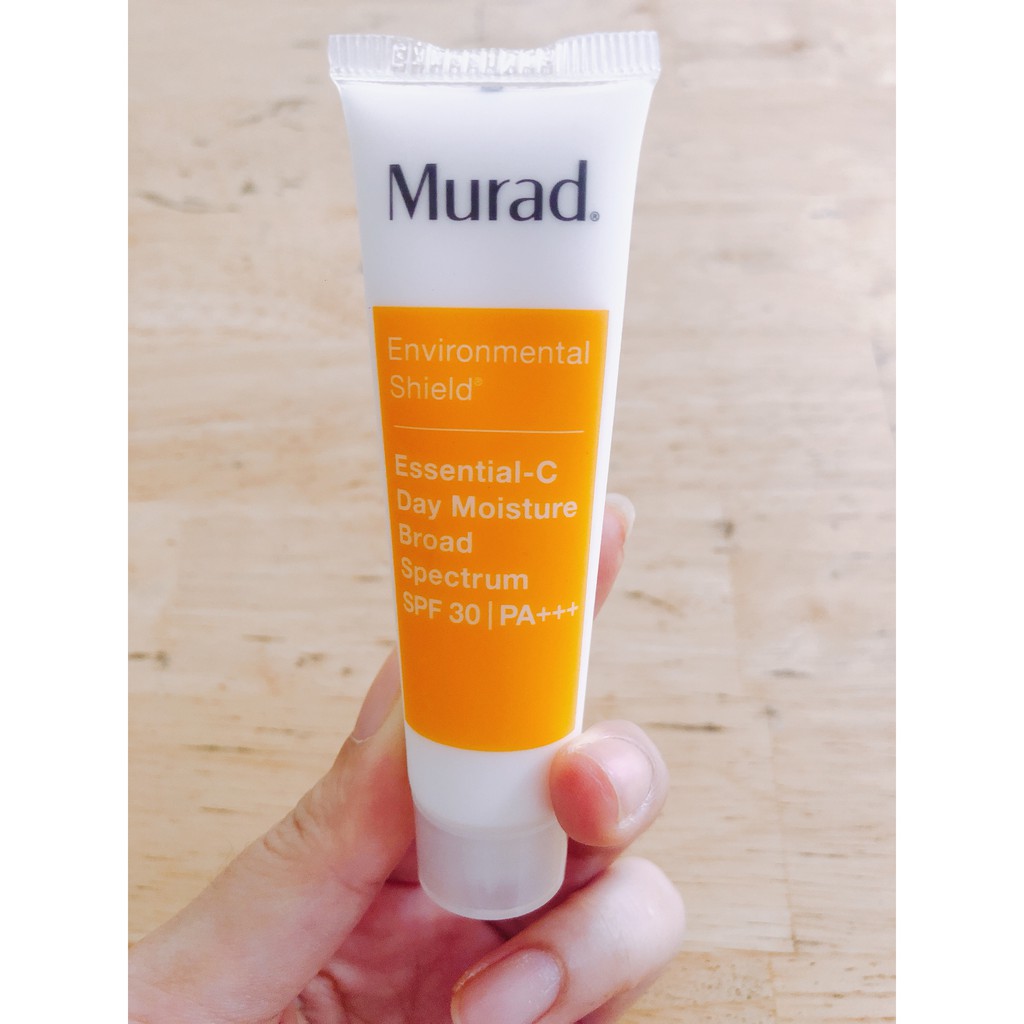 Kem dưỡng da và chống nắng trị nám Murad Essential C Day 21ml