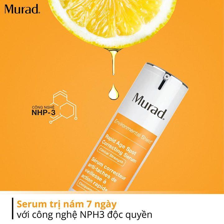 Đánh giá serum trị nám Murad có tốt và hiệu quả hay không?