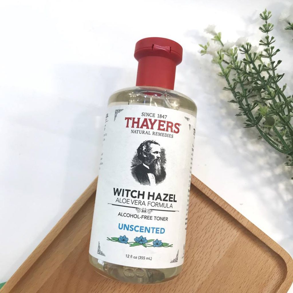 Dòng Thayers Unscented Toner