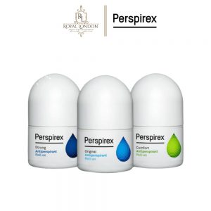 Lăn khử mùi Spirex cung cấp những trải nghiệm khác nhau với 4 dòng sản phẩm