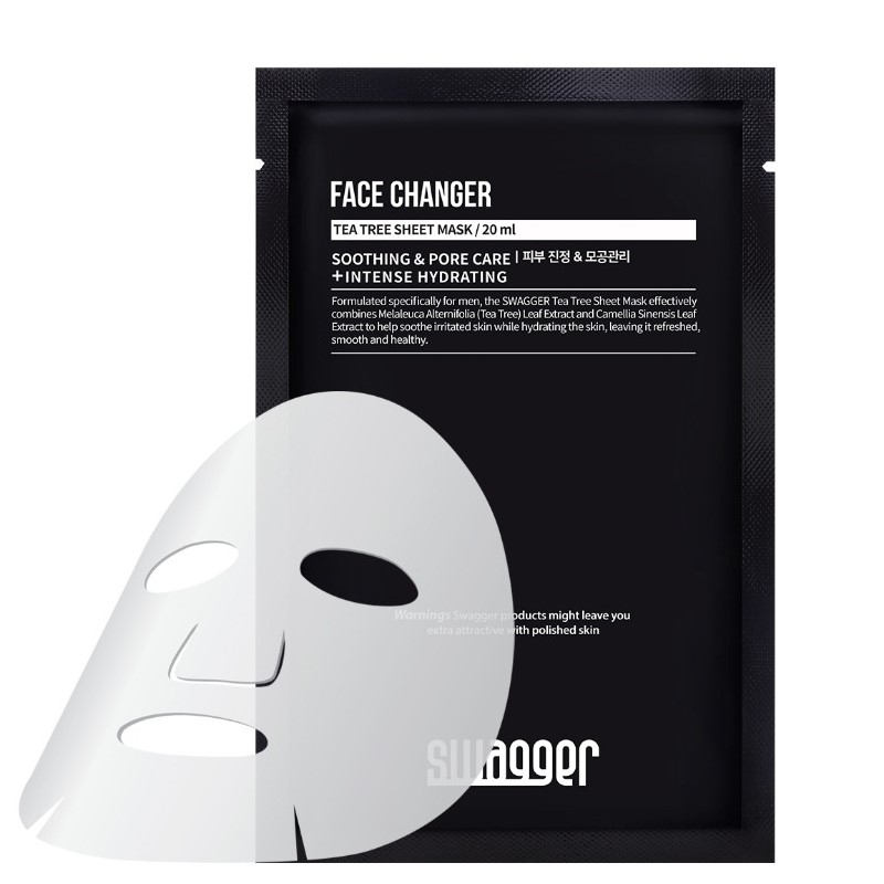 mặt nạ nam Swagger Face Changer