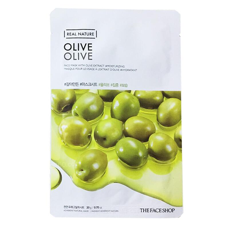 Mặt nạ Olive