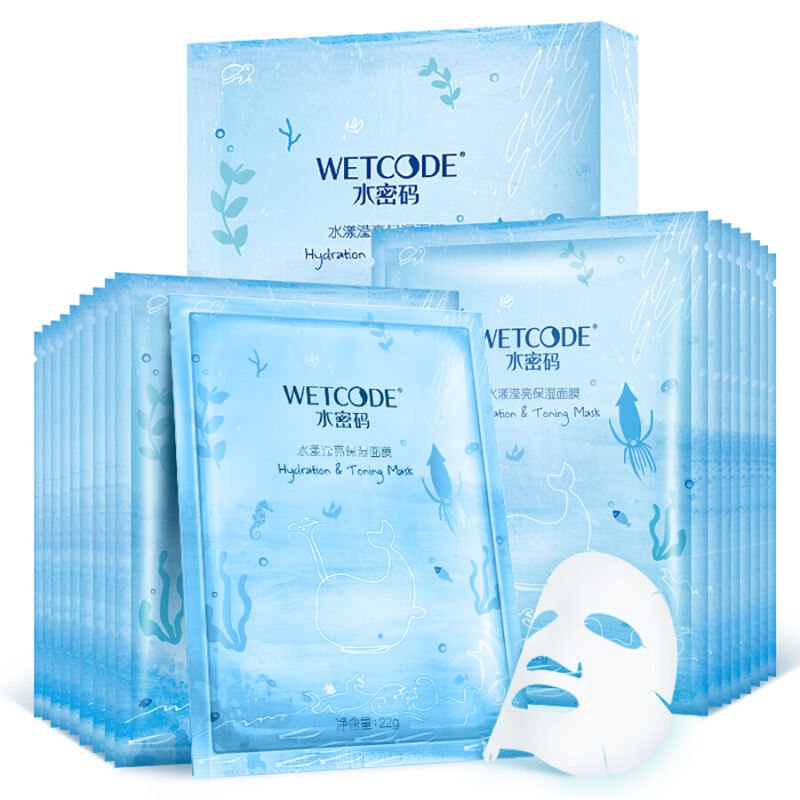 Mặt nạ Wetcode Hydrating and Moisturizing Mask