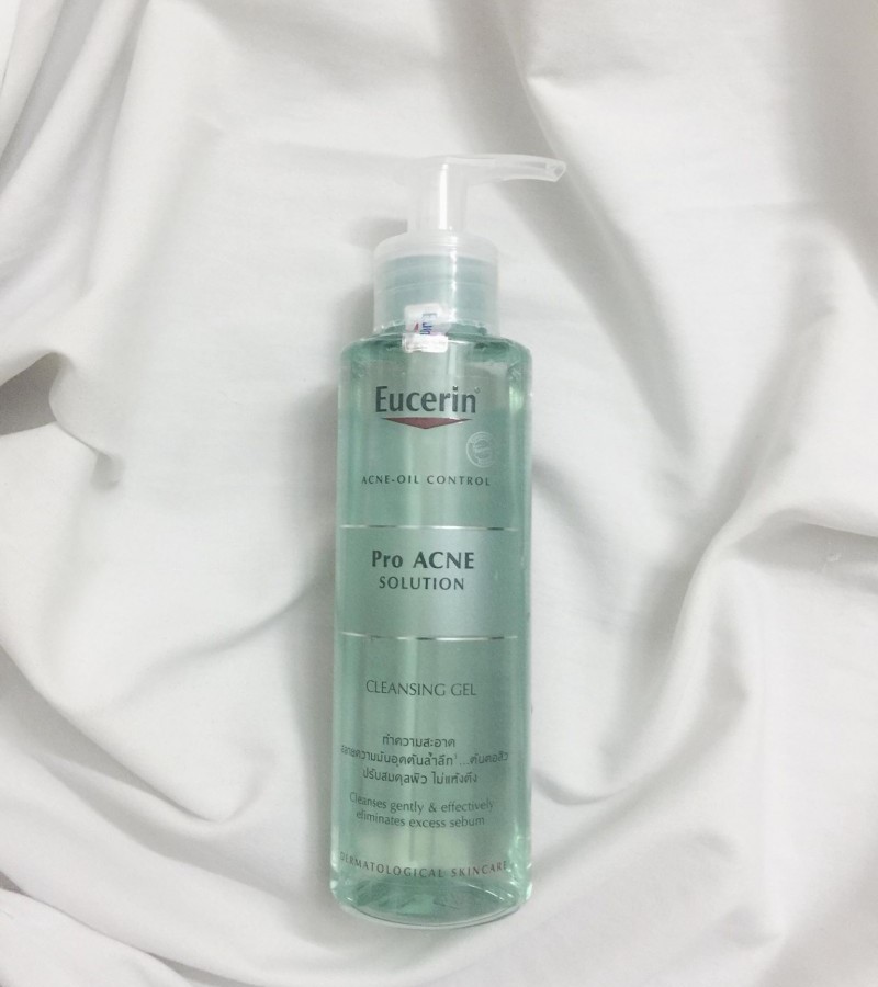 Pro Acne Solution Cleansing Gel