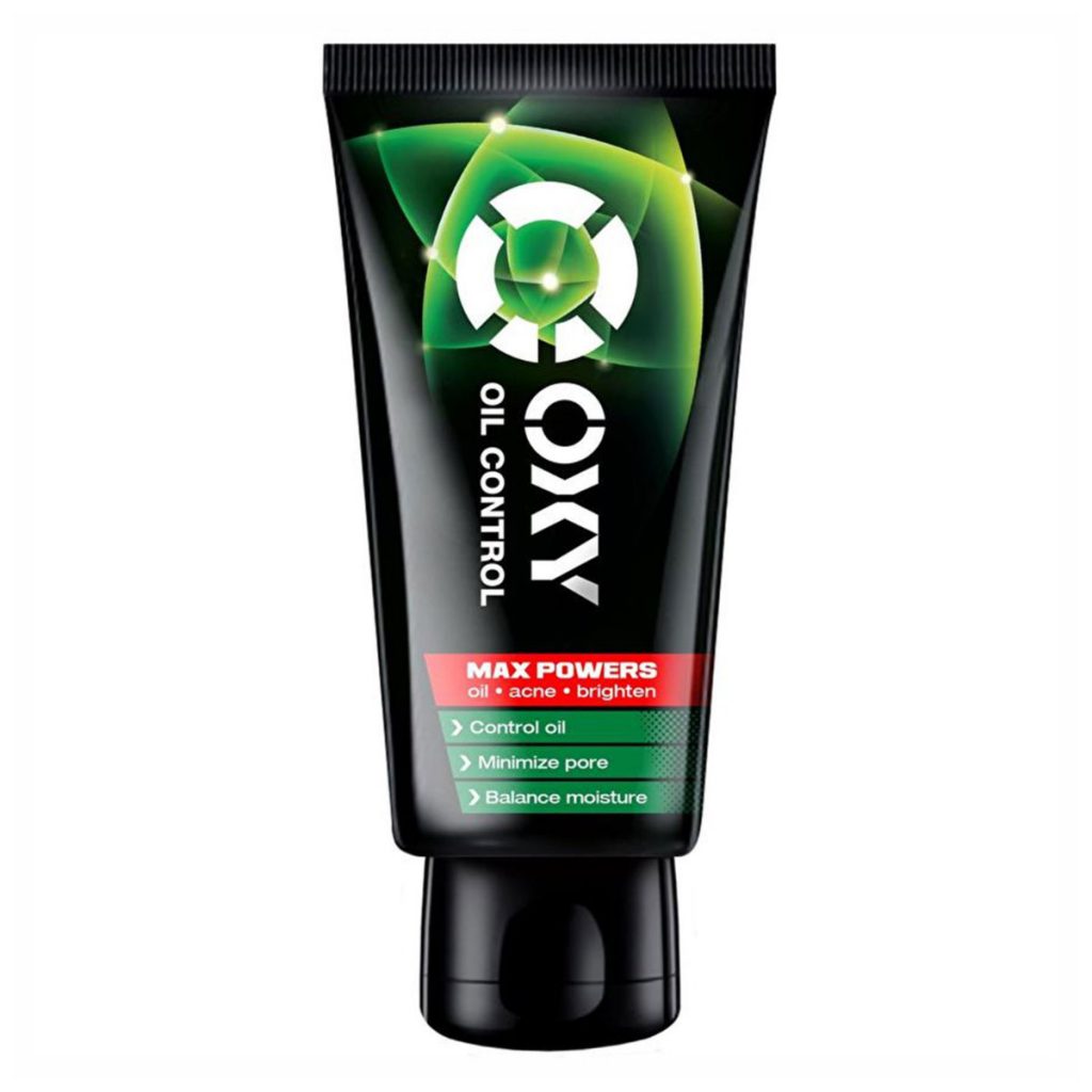 Oxy Oil Control