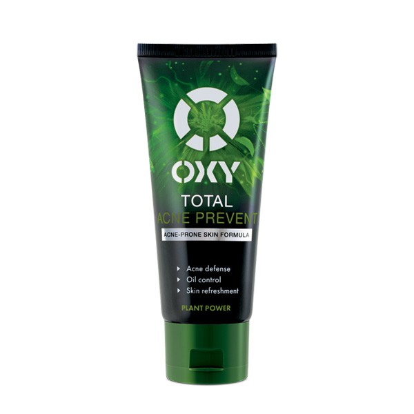 Oxy Total Acne Prevent