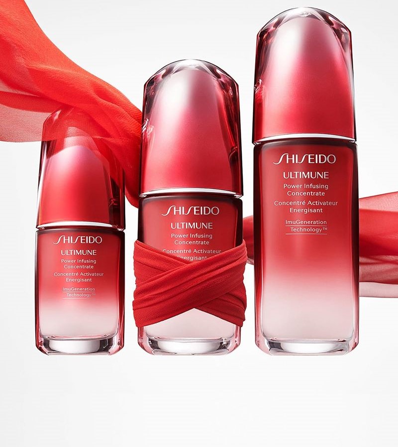 thương hiệu Shiseido