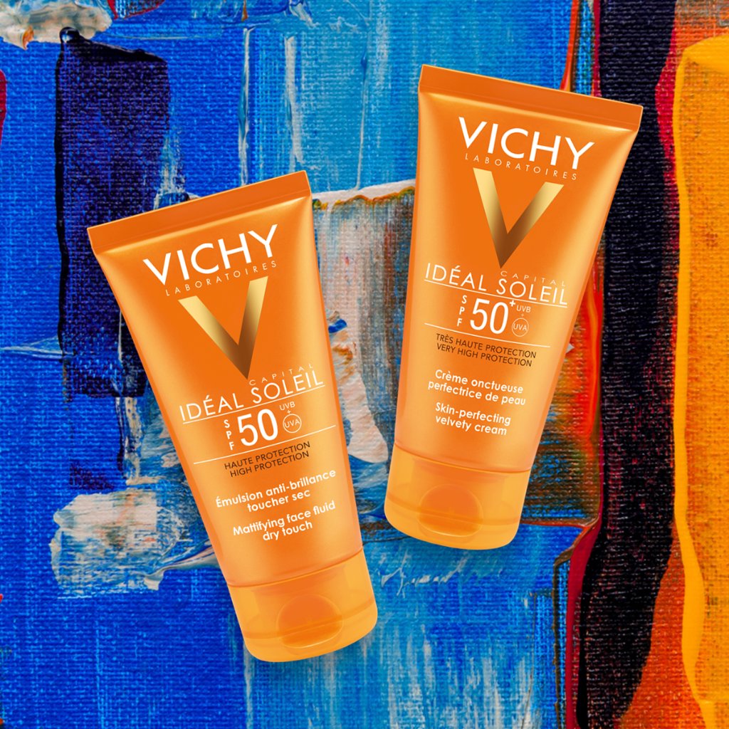 Kem chống nắng Vichy có tốt không?