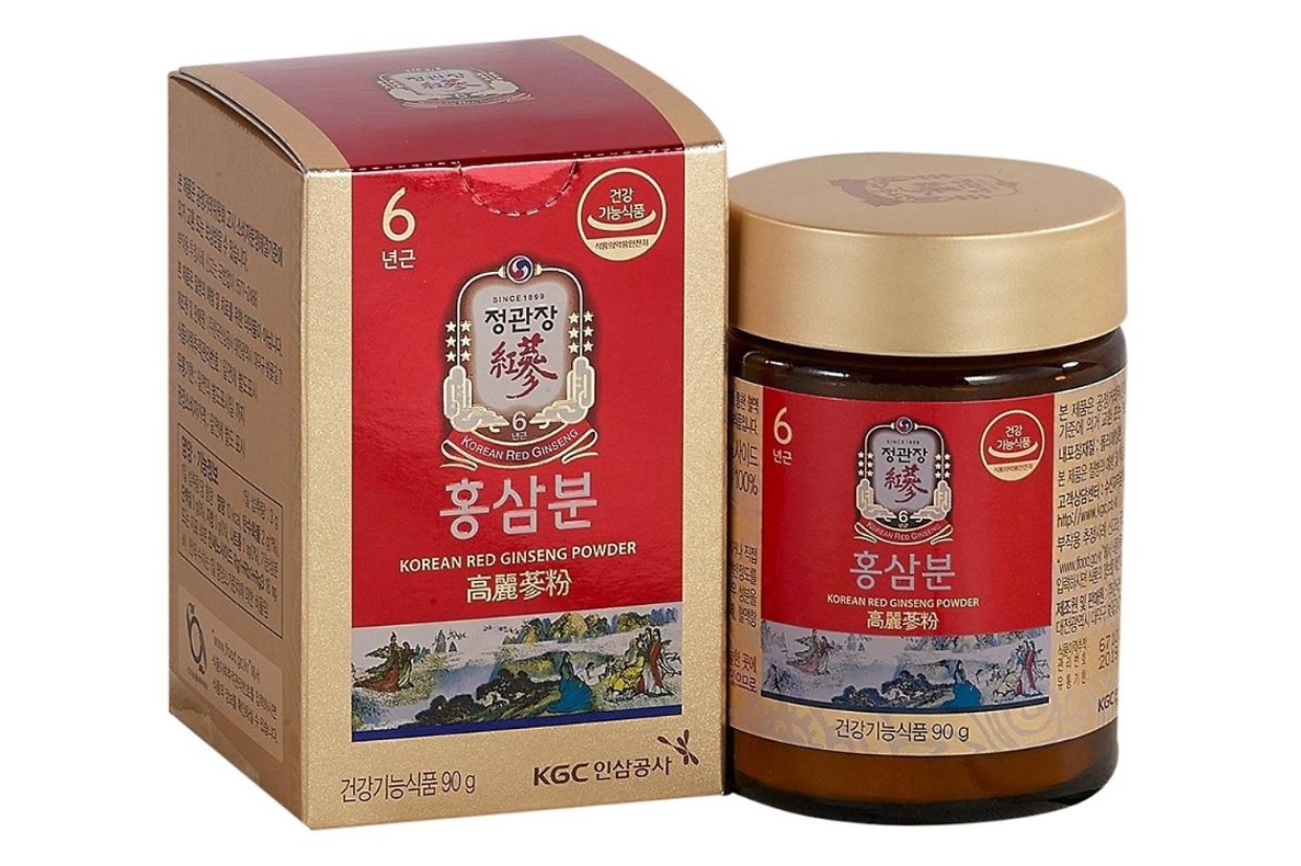 Bột hồng sâm Hàn Quốc KGC Cheong Kwan Jang Powder