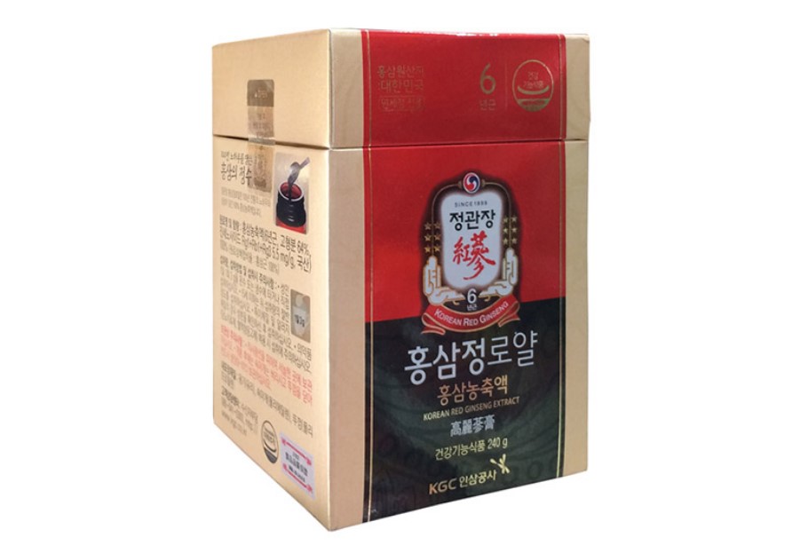 Cao hồng sâm KGC Korean Red Ginseng Extract Royal Plus