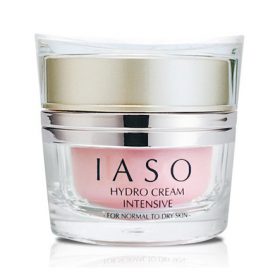 Kem dưỡng ẩm IASO Hydro Cream Intensive