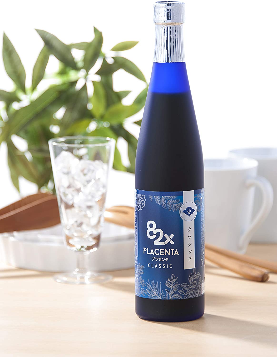 Nước uống 82x Placenta Classic 500ml nhập khẩu chính hãng Nhật Bản